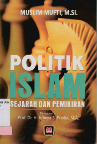 Politik Islam: Sejarah dan Pemikiran