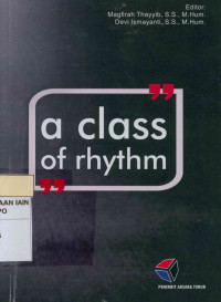 A class of rhythm