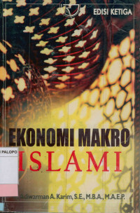 Ekonomi Makro Islam Edisi Ketga