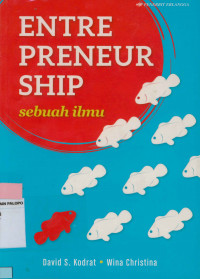 ENTREPRENEURSHIP SEBUAH ILMU