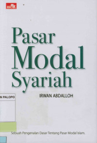 Pasar Modal Syariah