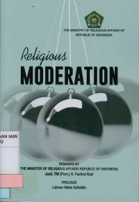 Religious Moderation