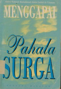 Mengapai Pahala Surga