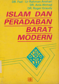 Islam Dan Peradaban Barat Modern