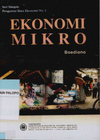 Ekonomi Mikro