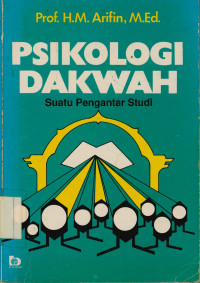 Psikologi Dakwah : Suatu Pengantar Studi