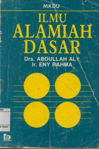 ILMU ALAMIAH DASAR