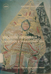 Modern Indonesia : Tradition dan transformation