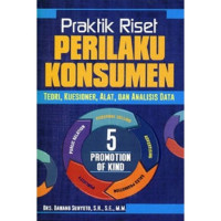 PRAKTIK RISET PERILAKU KONSUMEN