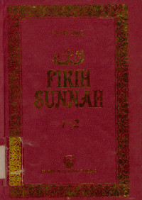 Fikih Sunnah 1 - 2