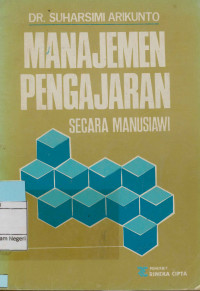 Manajemen Pengajaran secara manusiawi