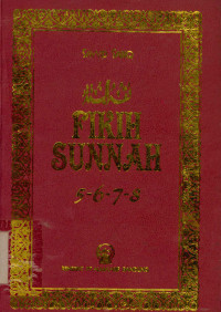 Fikih Sunnah 5 - 6 - 7 - 8