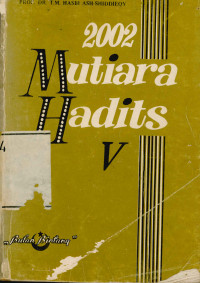 2002 Mutiara Hadits Jilid V