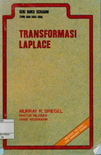 Transformasi Laplace