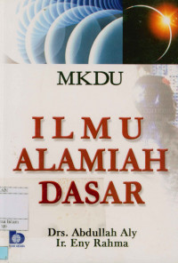 Ilmu Alamiah Dasar MKDU