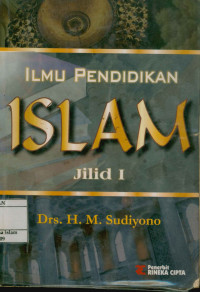 Ilmu pendidikan Islam Jilid I