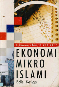 Ekonomi Mikro Islam