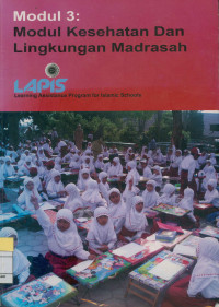 Modul 3 : Modul Kesehatan dan Lingkungan Madrasah