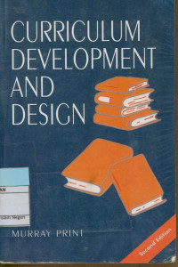 Curriculum Development And Design