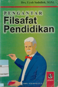 Pengantar Filsafat Pendidikan