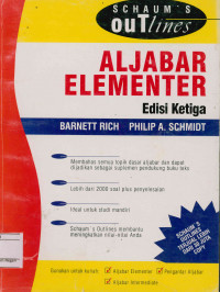 Aljabar Elementer