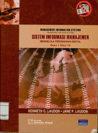 Sistem Informasi Manajemen Buku 1 Edisi 10