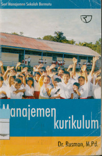 Manajemen Kurikulum