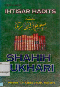 Ihtisar Hadits Shahih Bukhari