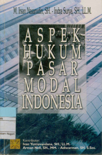 Aspek Hukum Pasar Modal Indonesia