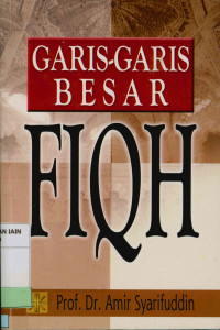 Garis-garis besar fiqh