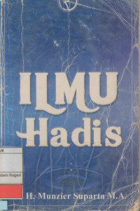 Ilmu hadis