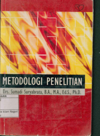 Metodologi Penelitian