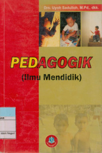 Pedagodik (ilmu mendidik)