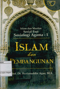 Islam dan Pembangunan