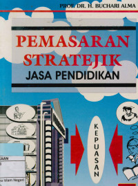 Pemasaran stratejik jasa pendidikan