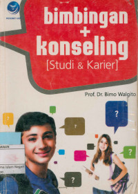 Bimbingan + Konseling ( Studi & Karier)