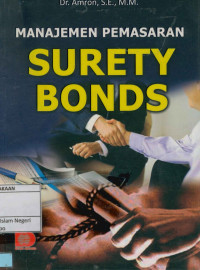 Manajemen pemasaran surety bonds