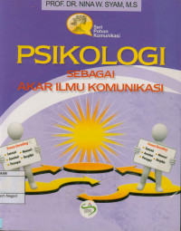 Psikologi sebagai akar ilmu komunikasi