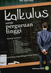 Kalkulus untuk perguruan tinggi