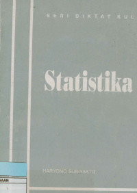 Statistika 2