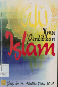 Ilmu Pendidikan Islam