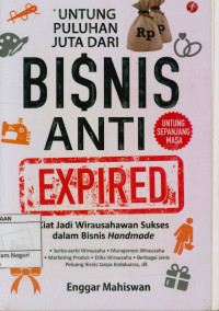 Untung puluhan juta dari bisnis anti expired