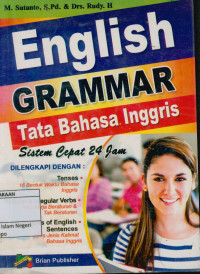 English grammar : Tata bahasa inggris Sistem Cepat 24 jam.