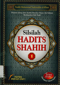 Silsilah hadits shahih jilid 1 (Silsilah al-ahadits ash-shahihah)