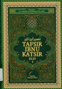 Tafsir ibnu katsir Jilid 3 (Lababut tafsir min ibni katsir)