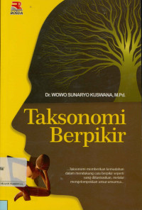 Taksonomi berpikir