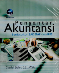 Pengantar akuntansi berdasarkan SAK ETAP dan IFRS