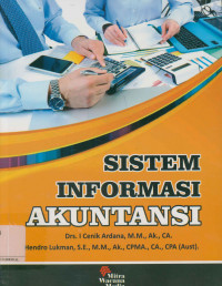 Sistem informasi akuntansi