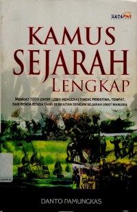 Kamus sejarah lengkap