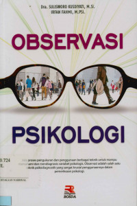 Observasi psikologi